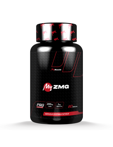 My ZMG (60 gélules)