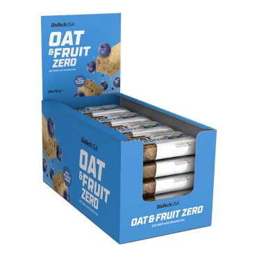 Oat & fruit (20x70g)