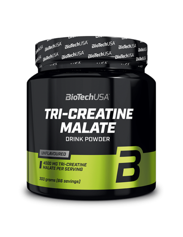 Tri-Creatine Malate (300g)