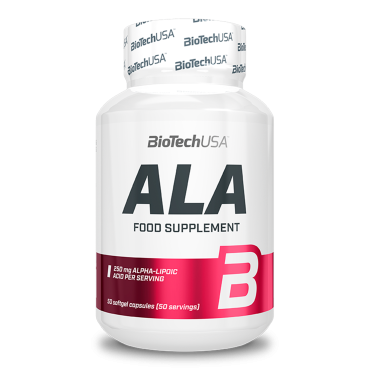 ALA (50 capsules)