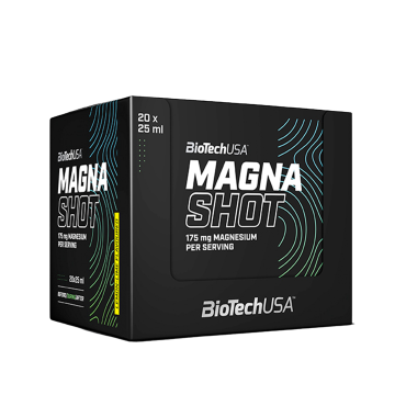 Pudełko magna shot (20x25ml)