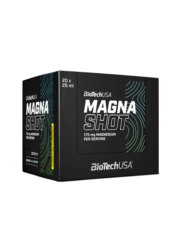 Boîte de magna shot (20x25ml)