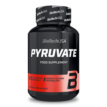 Pyruvate (90 caps)