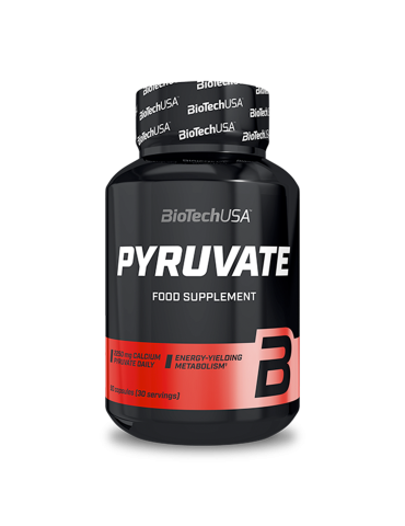 Pyruvate (90 caps)