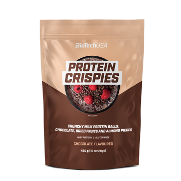 Protein crispies (450g)