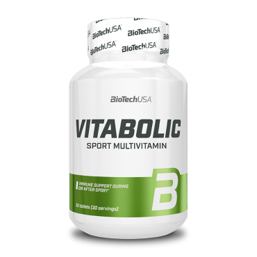 Vitabolic (30 comprimés)