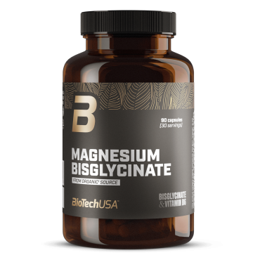 Magnesium bisglycinate (90...