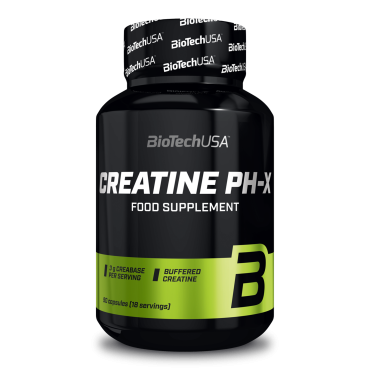 Creatine pH-X (90 caps)
