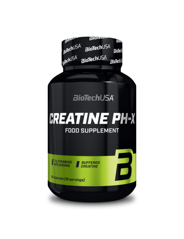 Creatine pH-X (90 caps)