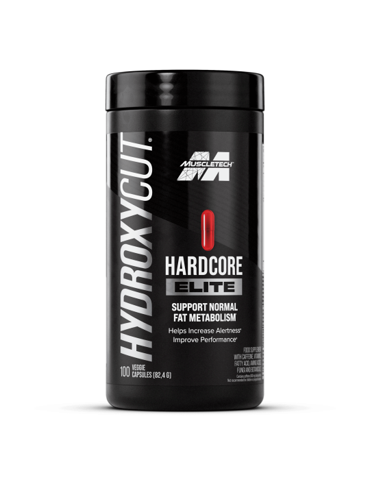 hydroxycut l carnitine Hydroxycut Hardcore Super Elite (100 caps) - Fat burners