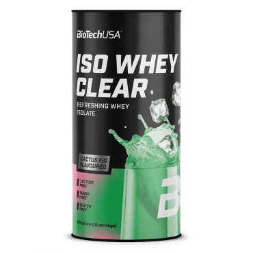 Iso whey clear (400g)