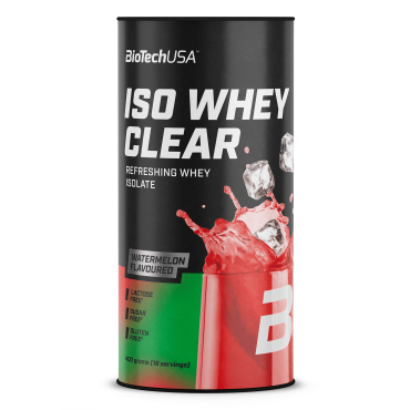 Iso whey clear (400g)