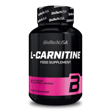 L-Carnitine 1000 (30 tabs)
