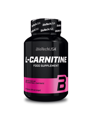 L-Carnitine 1000 (30 tabs)