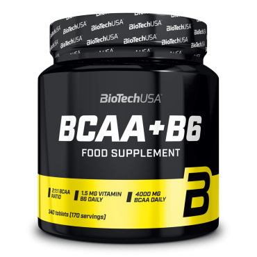 BCAA+B6 (340 tabs)