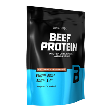 Beef protein (500g)