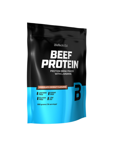 Beef protein (500g) BioTechUSA