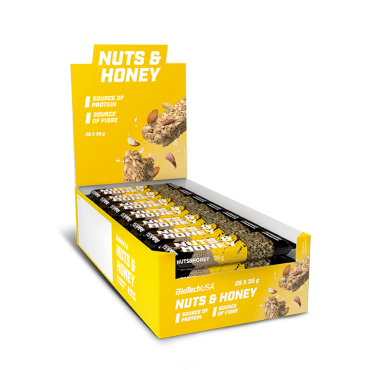 Energy Bars (28x40g)