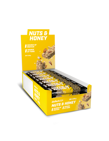 Energy Bars (28x40g)