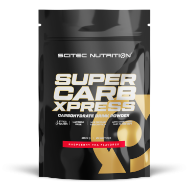 Super carb xpress (1kg)