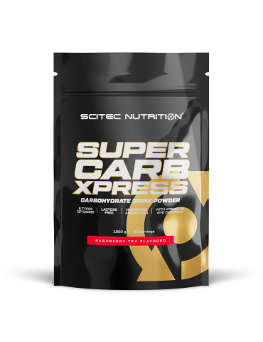 Super carb xpress (1kg)