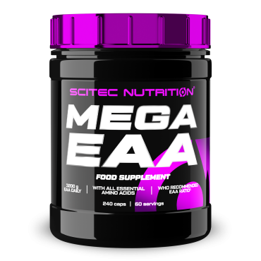 MEGA EAA (240 caps)