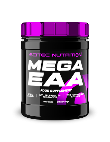 MEGA EAA (240 caps)