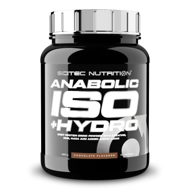Anabolic Iso+Hydro (920g)