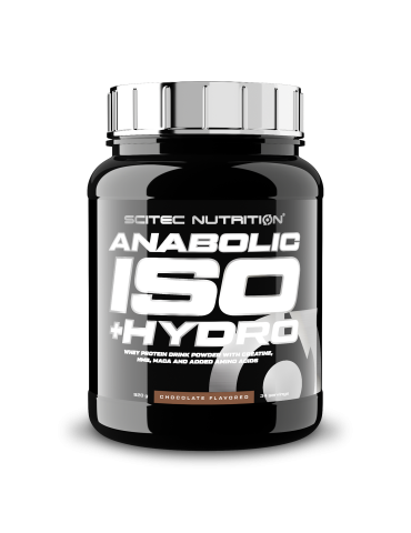 Anabolic Iso+Hydro (920g)