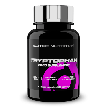 Tryptofan (60 kaps)