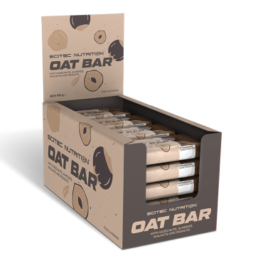 Oat Bar (20x70g)