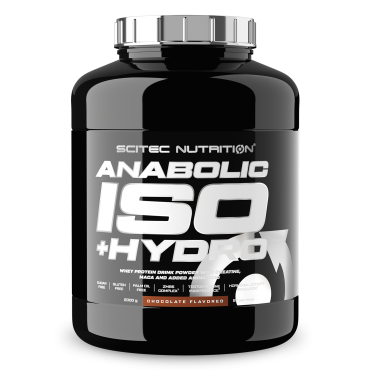 Anabolic Iso+Hydro (2kg)