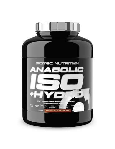 Anabolic Iso+Hydro (2kg)