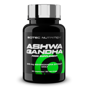Ashwagandha (60 caps)