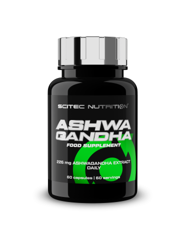 Ashwagandha (60 caps)