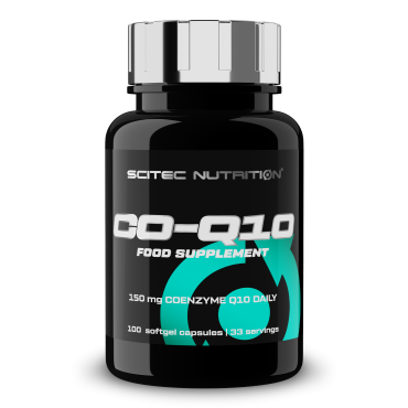 Co-Q10 (100caps)