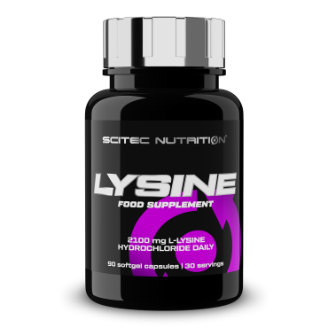 Lysine (90caps)