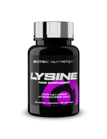 Lysine (90caps)