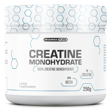 Créatine Monohydrate (250g)