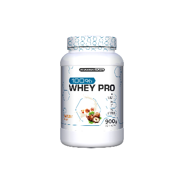 100% Whey Pro (900g)