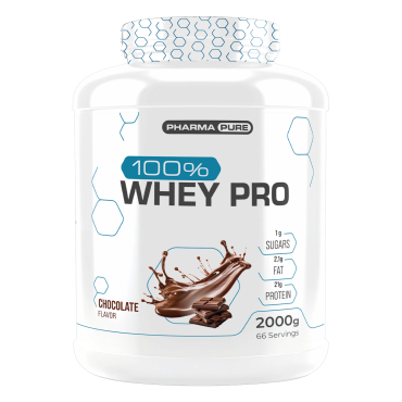 100% Whey Pro (2kg)