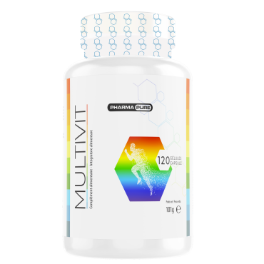 Multivit (120 caps)