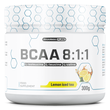 BCAA 8:1:1 (300g)