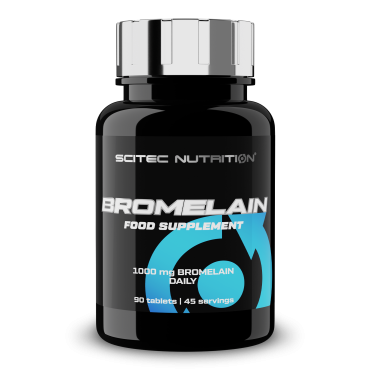 BROMELAIN (90 tabletek)