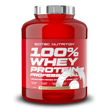 100% WHEY PROFESSIONAL...