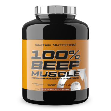100% Beef Muscle (3180g)
