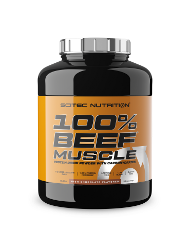 100% Beef Muscle (3180g)