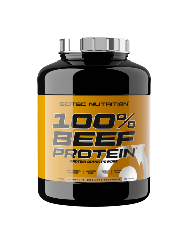100% Beef Protein (1800g)