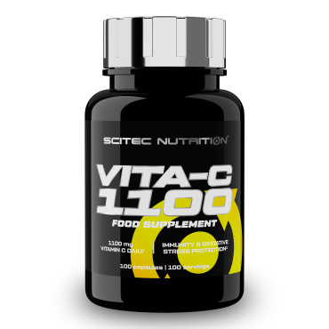 Vita-C 1100 (100 caps)