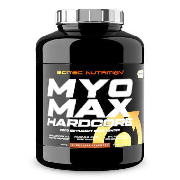 MYOMAX HARDCORE (2800g)